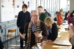 Gastkritiker Prof. Jörg Stollmann