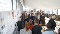 Du konntest leider nicht zur Präsentation kommen, hast aber dennoch Interesse an den Arbeiten? – Dann hier erst einmal ein kleiner Eindruck. Weitere Bilder, Texte...