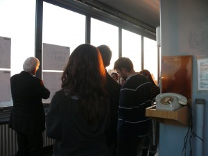 Bis zum Sonnenuntergang